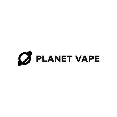 Planet Vape Logo