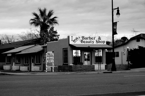 Mike's Barber & Beauty Shop