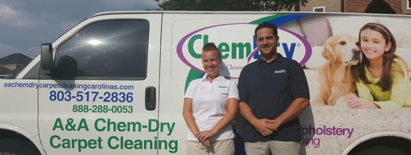 A&A Chem-Dry Carpet Cleaning 803-517-2836 (888)-288-0053