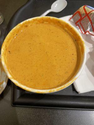 Lobster Bisque