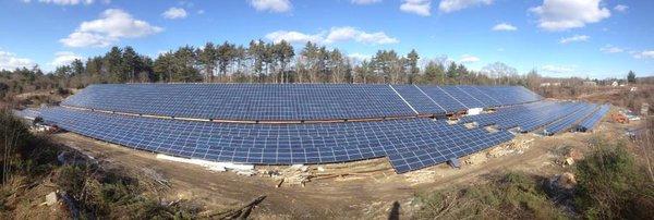 1 MW in  Acushnet, MA