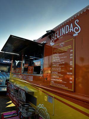 Belinda's Familia Mexican Food Truck