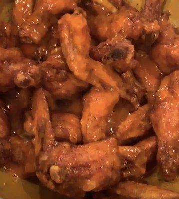 The best Buffalo Wings in Seattle...period