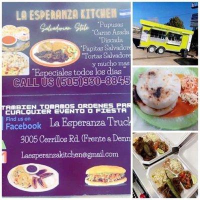 La Esperanza Kitchen