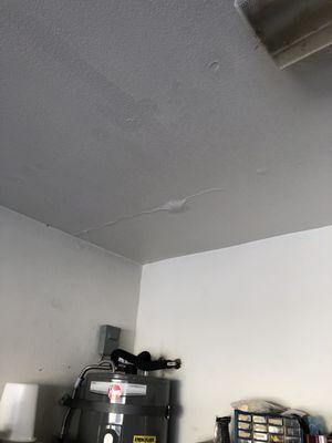 Garage ceiling