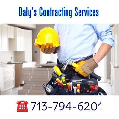 Daly’s Contracting Service