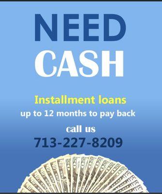 Installment loans Pearl ms