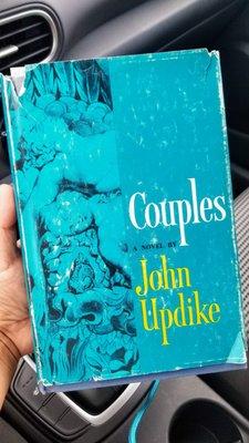 First Edition of Couples by John Updike Found Here!