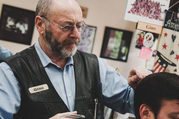 Gino's Classic Barbers