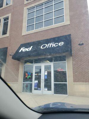 FedEx Office Print & Ship Center