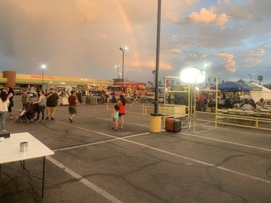 Food Truck Frenzy