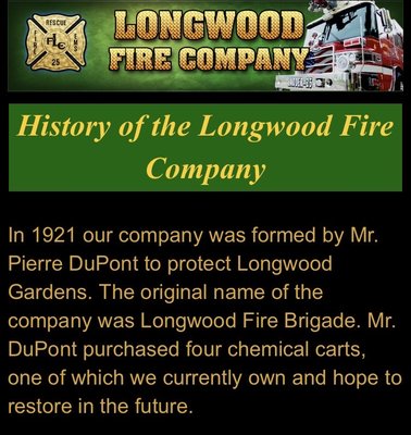 Longwood Fire Company