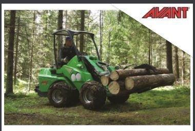 Forestry Equipment