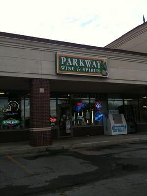 Parkway Wine & Spirits