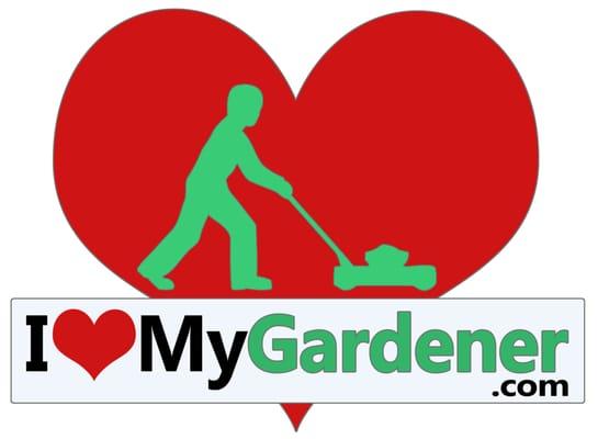 ILoveMyGardener.com Logo