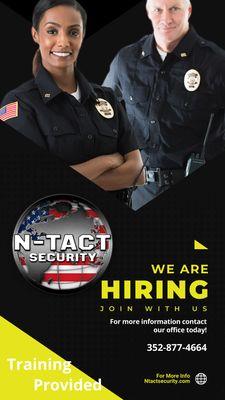 N-Tact Security