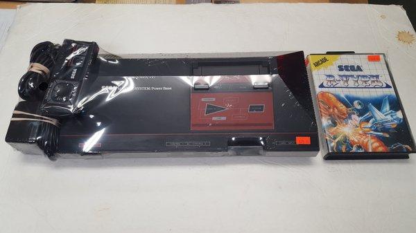 Sega Master System