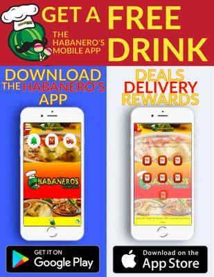 We Offer Full App Development And Design PLUS we help with promotional designs to get you App Downloads!