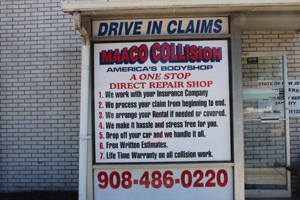 Maaco Collision Repair