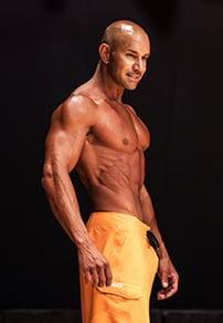 Hiperfit Owner/ Mens Physique Competitor Jordan