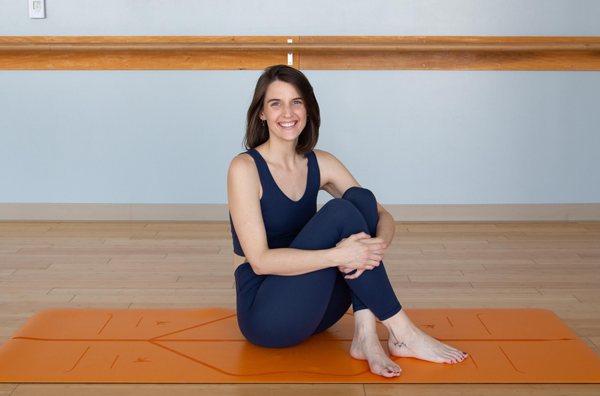 Life Coach & Certified Yoga Instructor, Jessica Kirschner.