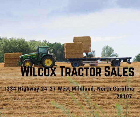 Wilcox Tractor Sales