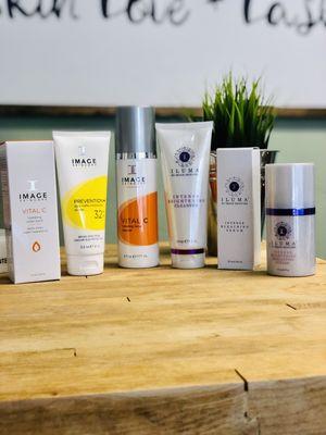 Image skincare for all your facial needs-acne, hyperpigmentation, wrinkles