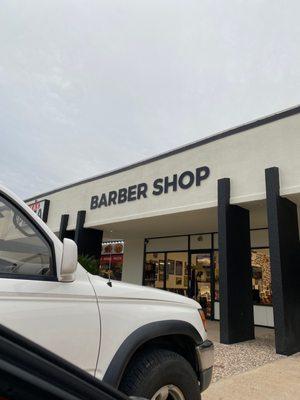 Camino South Barber Shop