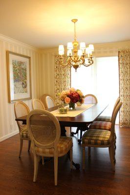 Dinning room - East Bellevue, WA