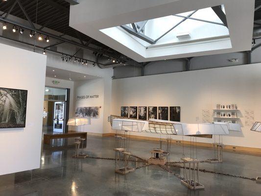 Exhibit space