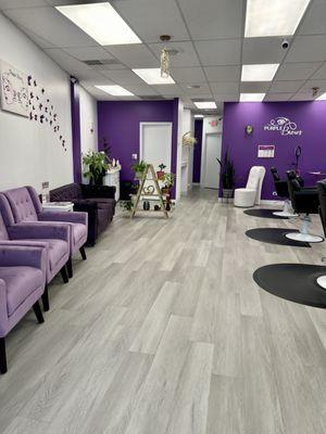 Purple Brows Beauty Salon