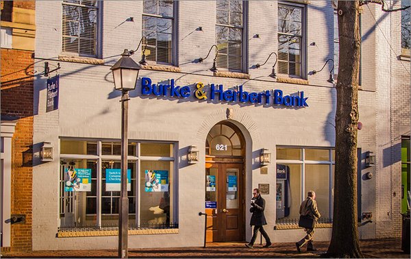 Burke & Herbert Bank