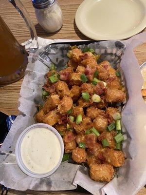 Loaded Tots