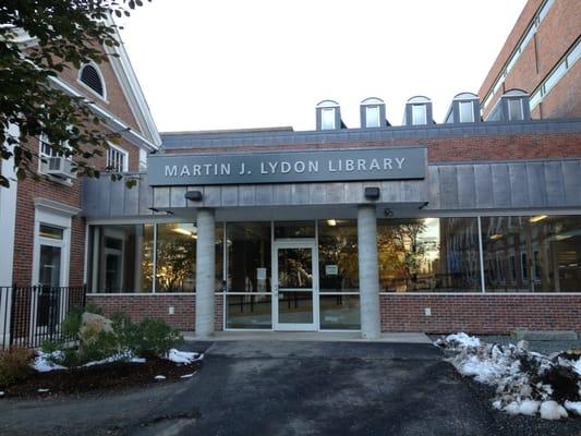 Lydon Library