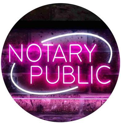 Montco's Premier Notary