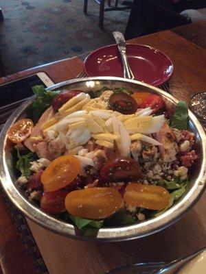 Smoked Chicken Salad