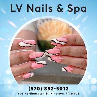 Let your nail define the beauty, with a variety of styles and commitment to fulfill your needs, whatever you want for your nail, we are he