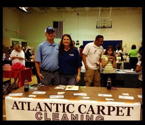 Atlantic Carpet Cleaning