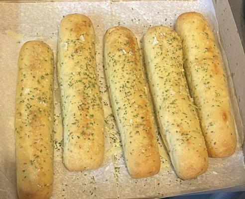 Garlic Breadsticks