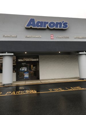 Aaron's