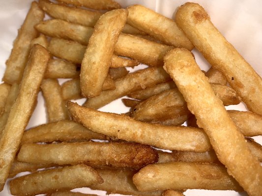 Crispy French Fries