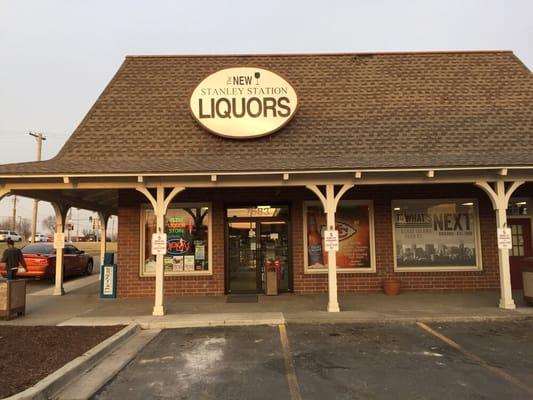 New Stanley Station Liquors