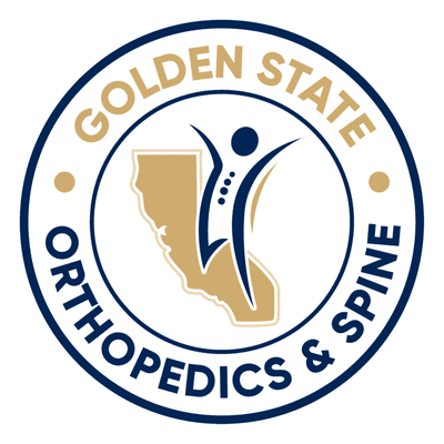 Golden State Orthopedics and Spine orthopedic clinic near me logo