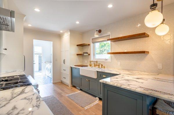 Kitchen Remodel in Los Angeles