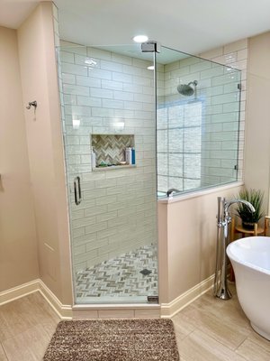 bathroom remodel