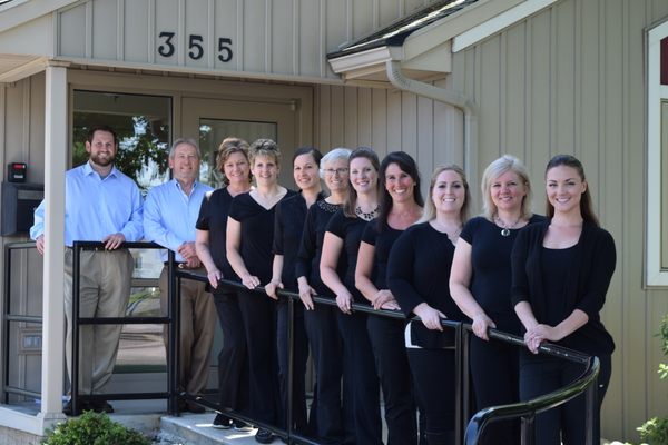 Kiesel Dental Associates, P.C. staff!