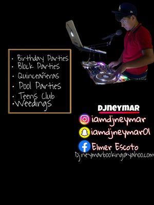 DJs Parties, DJs Events, MC Services, DJs Rap & Hip Hop Music