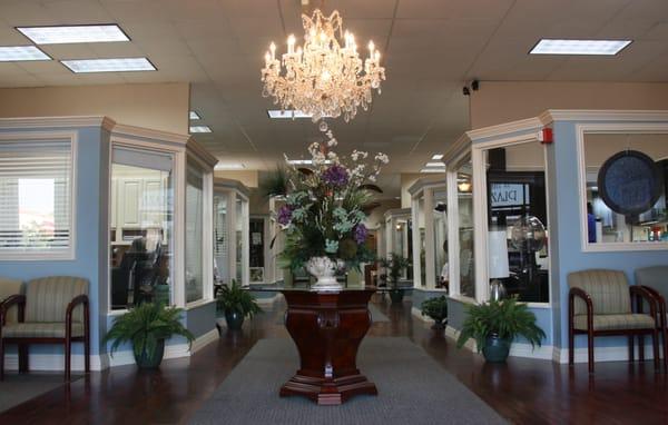 Way to go Salons in the Plaza.  6 years rated #1 in Irving/Las Colinas. 972-258-1693