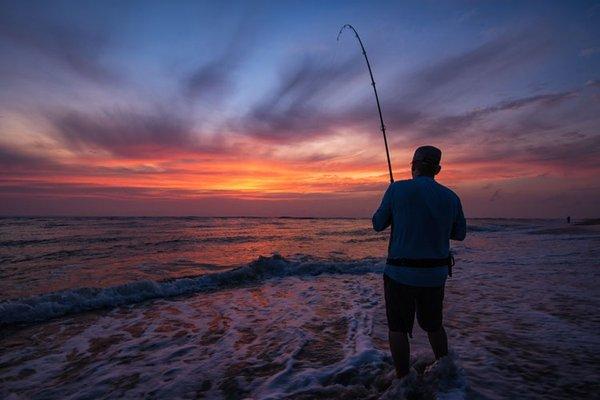 Fisherman