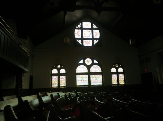 Broad Street United Methodist Church